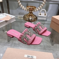 Miu Miu Sandals